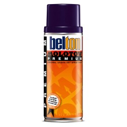 Pintura Acrílica Molotow 400ML Ciruela