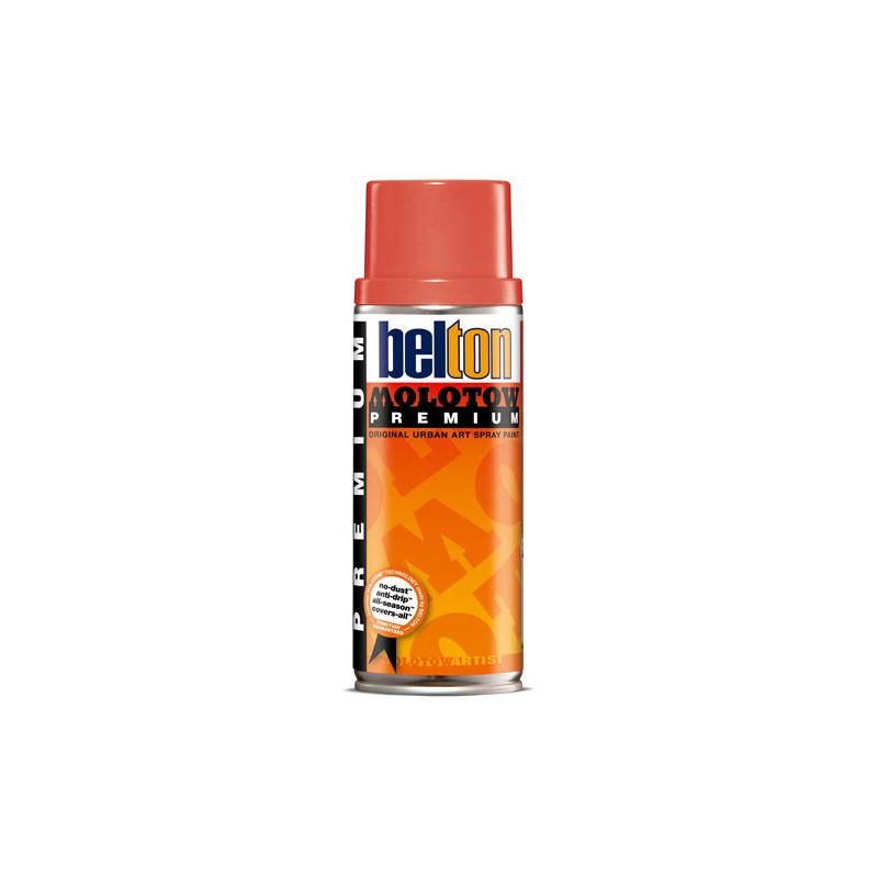 Pintura Acrílica Molotow 400ML Rojo Fresa