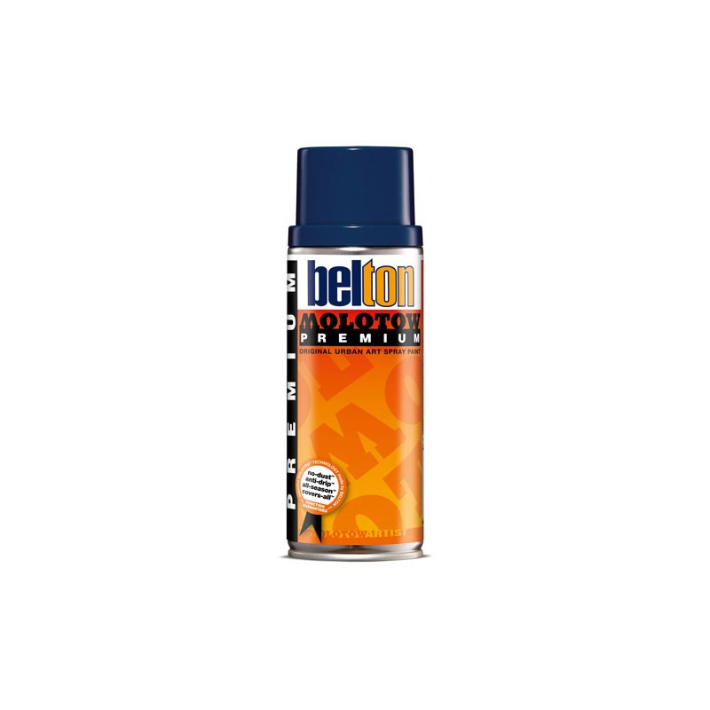 Pintura Acrílica Molotow 400ML Azul Zafiro