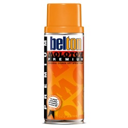 Pintura Acrílica Molotow 400ML Naranja Claro