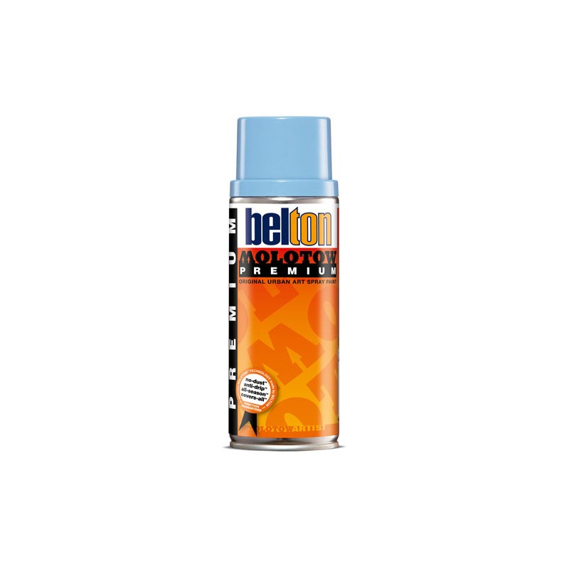 Pintura Acrílica Molotow 400ML Azul Claro