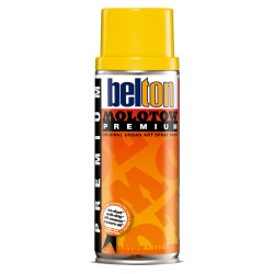 Pintura Acrílica Molotow 400ML Amarillo
