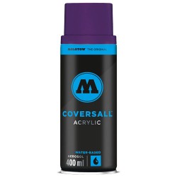 PINTURA ACRÍLICA MOLOTOW COVERSALL BA SPRAY 400 ML
