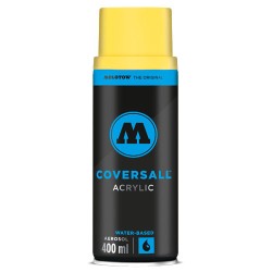 PINTURA ACRÍLICA MOLOTOW COVERSALL BA SPRAY 400 ML