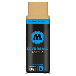 PINTURA ACRÍLICA MOLOTOW COVERSALL BA SPRAY 400 ML