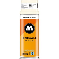 PINTURA ACRÍLICA EN SPRAY MOLOTOW 400 ML