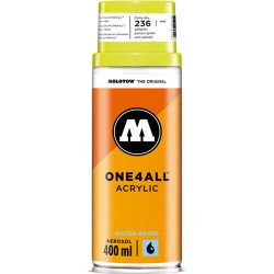 PINTURA ACRÍLICA EN SPRAY MOLOTOW 400 ML
