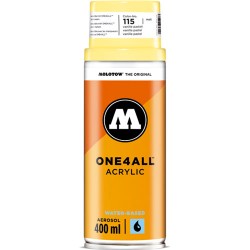 PINTURA ACRÍLICA EN SPRAY MOLOTOW 400 ML