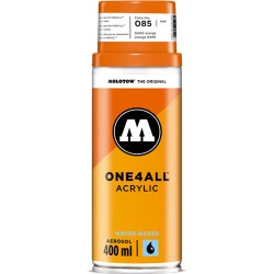 PINTURA ACRÍLICA EN SPRAY MOLOTOW 400 ML
