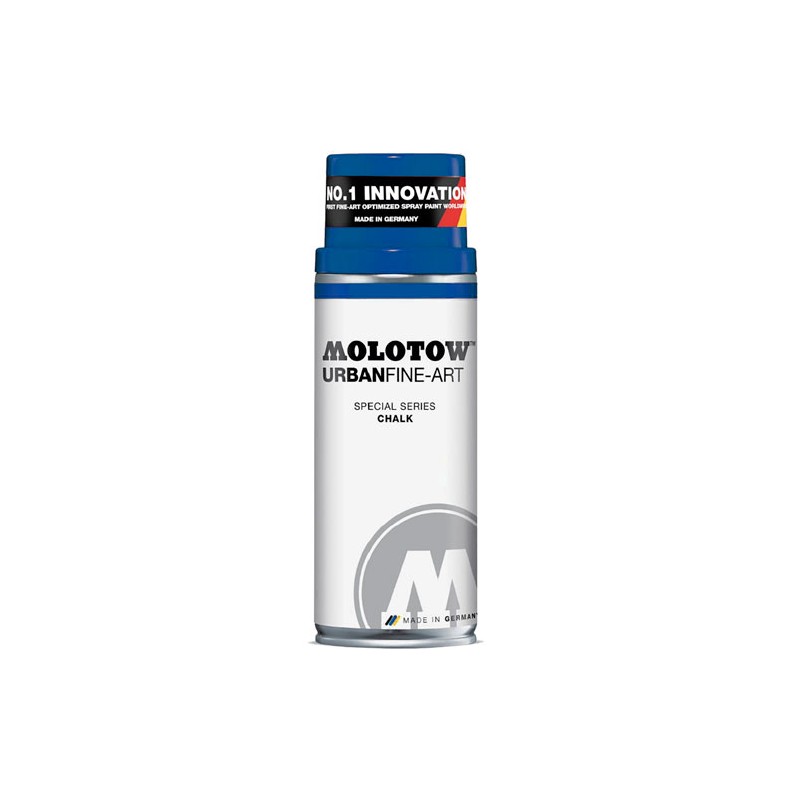 PINTURA ACRÍLICA EN SPRAY MOLOTOW TIZA 400 ML