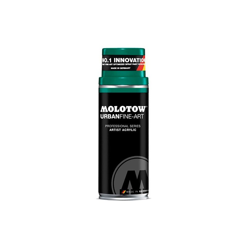 PINTURA ACRÍLICA EN SPRAY MOLOTOW 400 ML