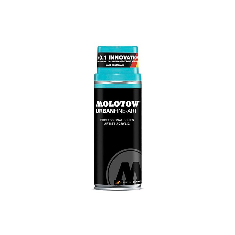 PINTURA ACRÍLICA EN SPRAY MOLOTOW 400 ML
