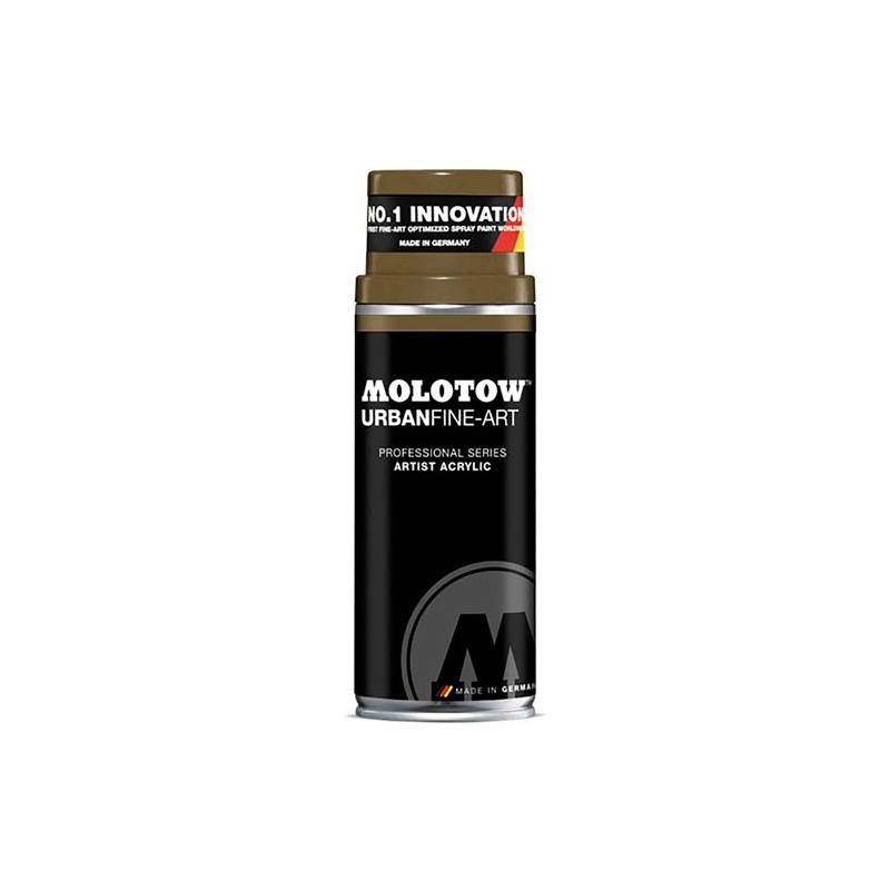 PINTURA ACRÍLICA EN SPRAY MOLOTOW 400 ML