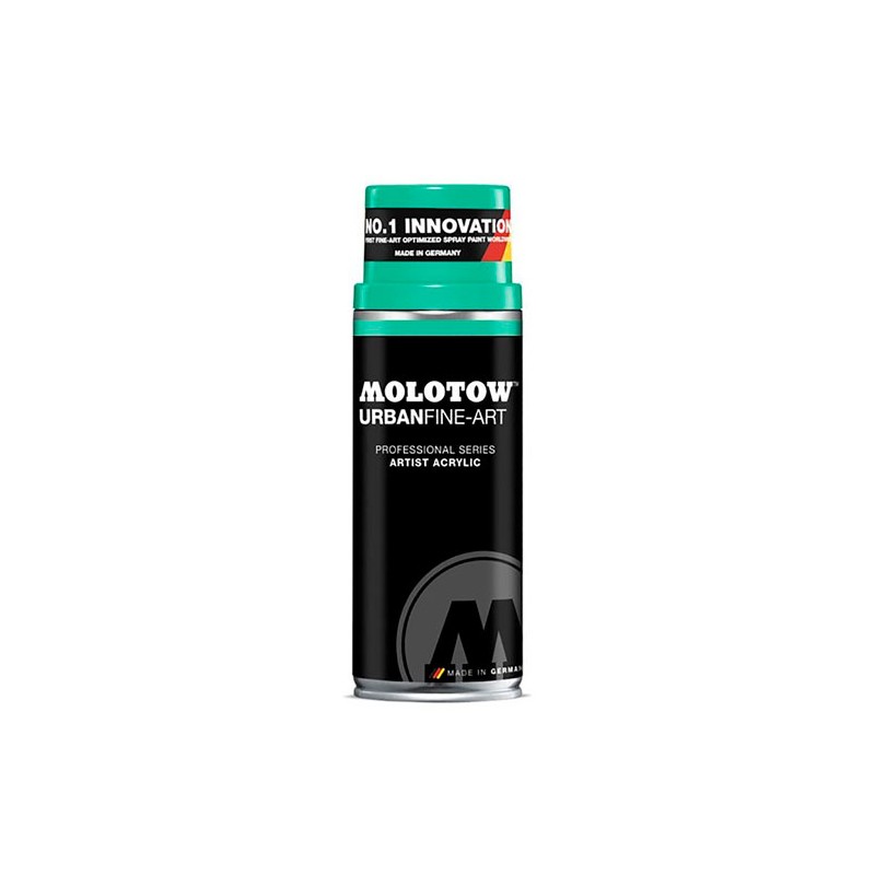 PINTURA ACRÍLICA EN SPRAY MOLOTOW 400 ML