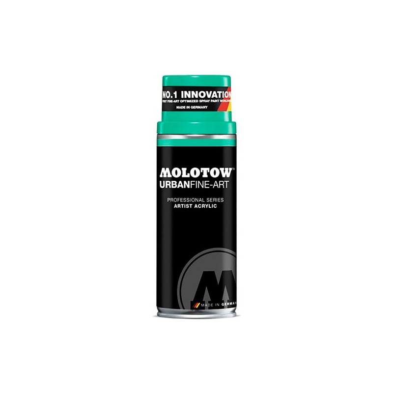 PINTURA ACRÍLICA EN SPRAY MOLOTOW 400 ML