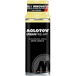 PINTURA ACRÍLICA EN SPRAY MOLOTOW 400 ML