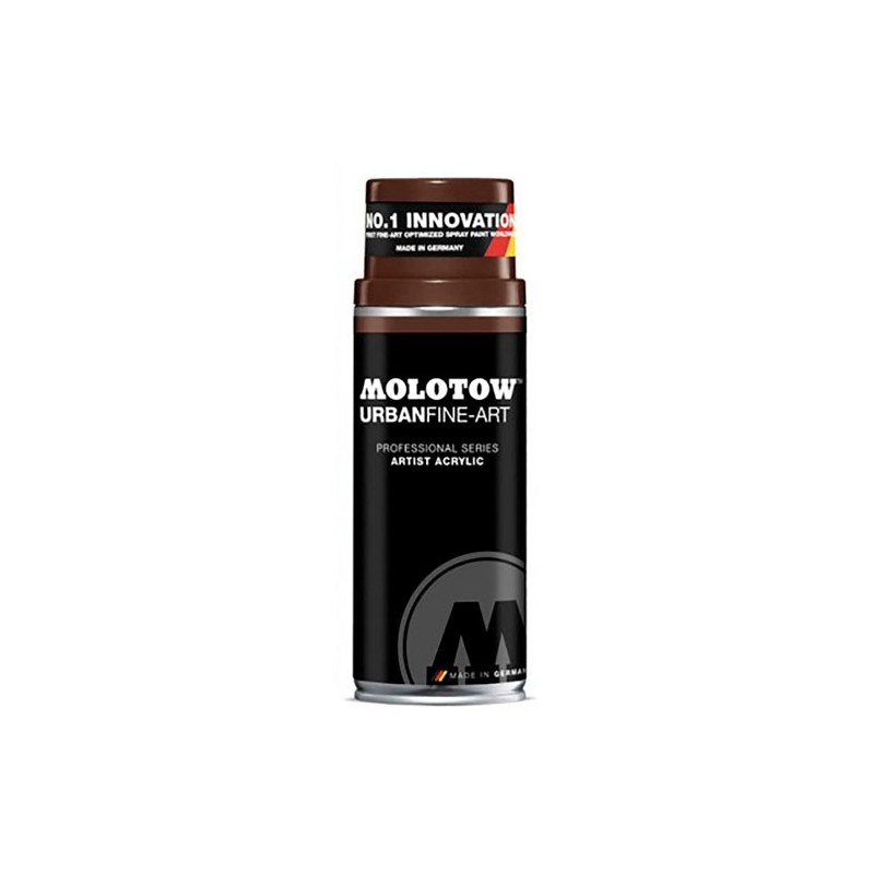 PINTURA ACRÍLICA EN SPRAY MOLOTOW 400 ML