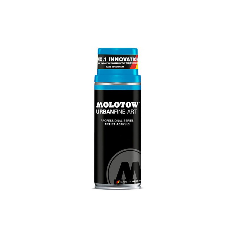 PINTURA ACRÍLICA EN SPRAY MOLOTOW 400 ML