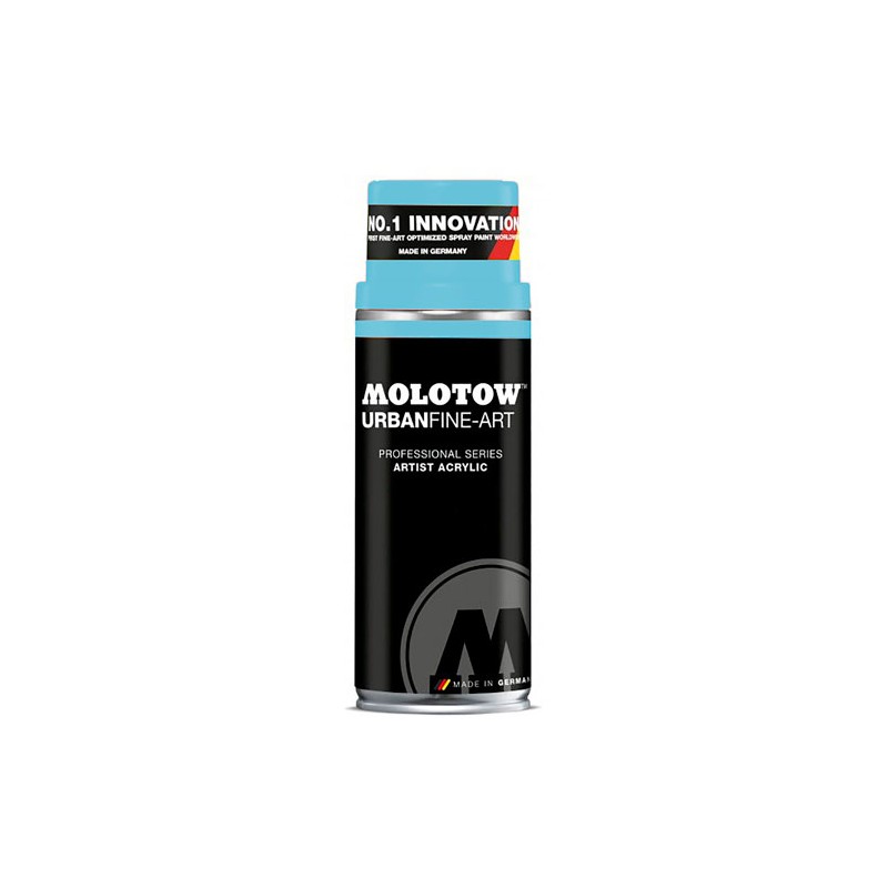 PINTURA ACRÍLICA EN SPRAY MOLOTOW 400 ML