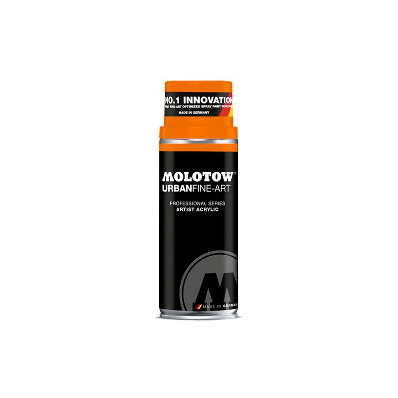 PINTURA ACRÍLICA EN SPRAY MOLOTOW 400 ML