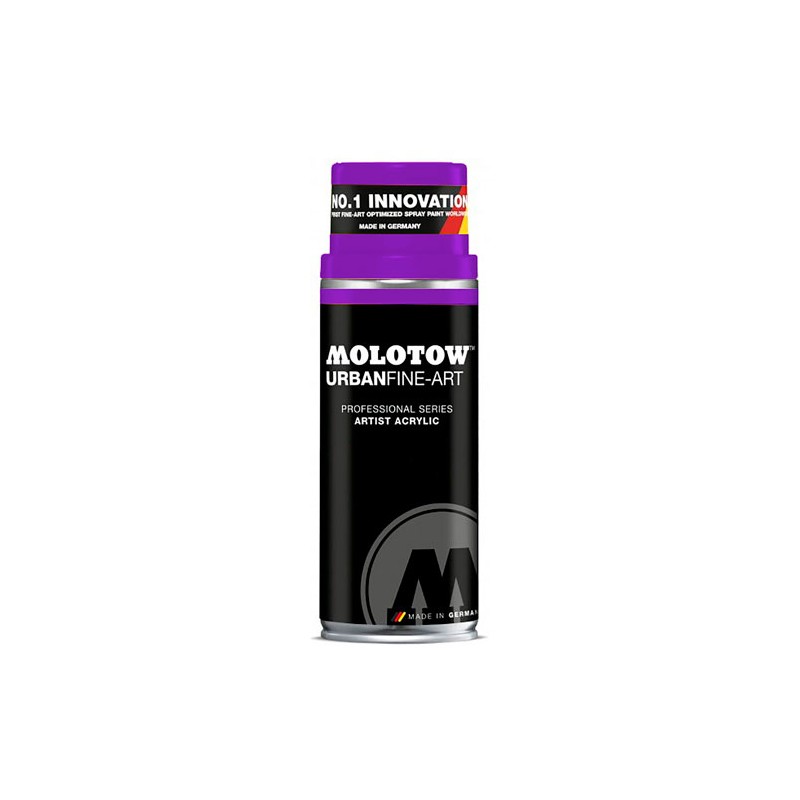 PINTURA ACRÍLICA EN SPRAY MOLOTOW 400 ML