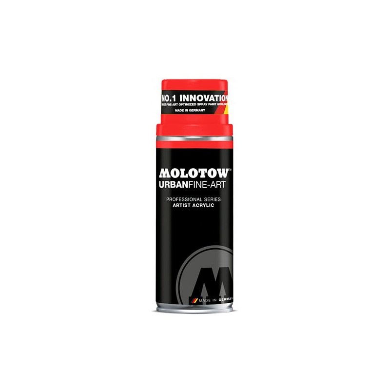 PINTURA ACRÍLICA EN SPRAY MOLOTOW 400 ML