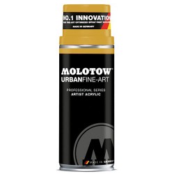 PINTURA ACRÍLICA EN SPRAY MOLOTOW 400 ML