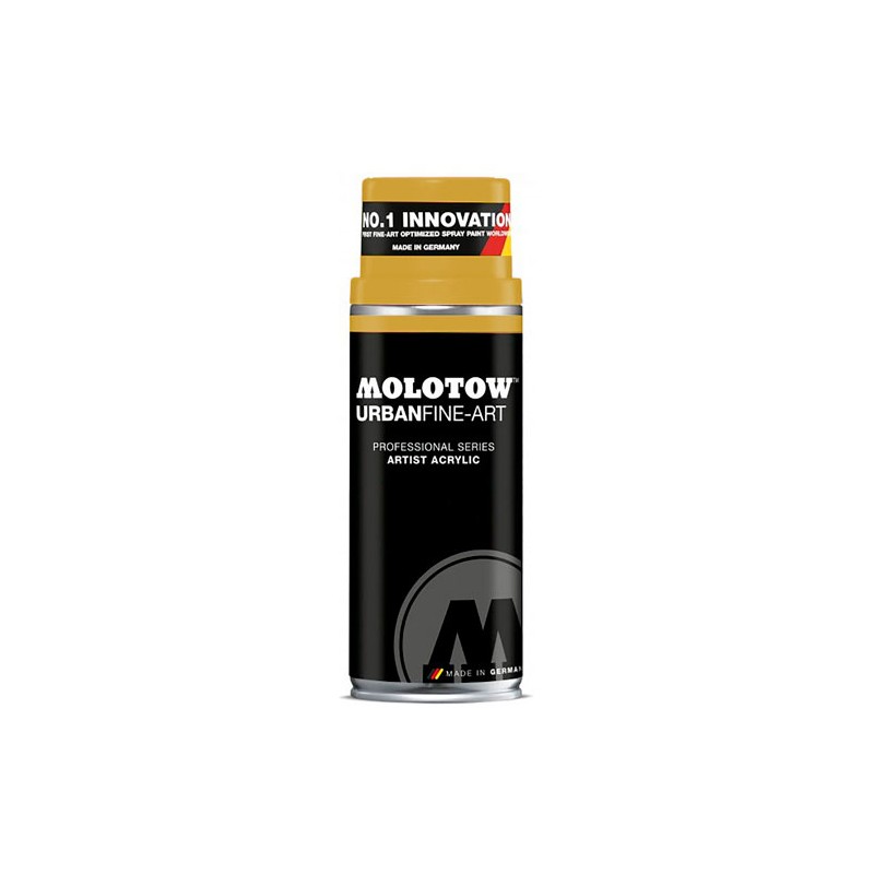 PINTURA ACRÍLICA EN SPRAY MOLOTOW 400 ML