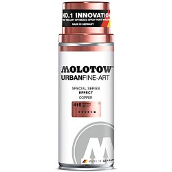 PINTURA ACRÍLICA EN SPRAY MOLOTOW EFFECT 400 ML