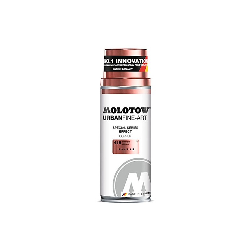 PINTURA ACRÍLICA EN SPRAY MOLOTOW EFFECT 400 ML