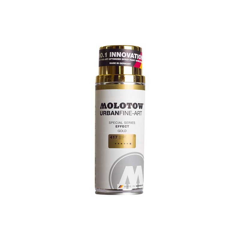 PINTURA ACRÍLICA EN SPRAY MOLOTOW EFFECT 400 ML