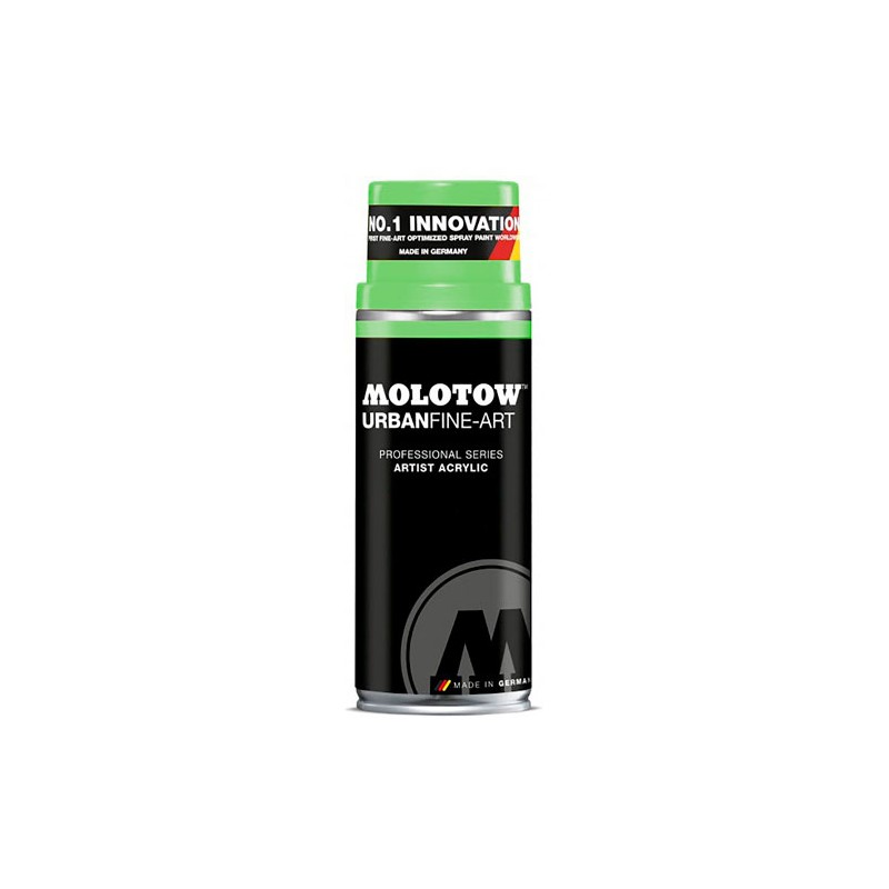 PINTURA ACRÍLICA EN SPRAY MOLOTOW 400 ML