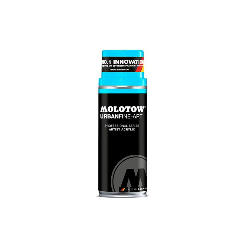 PINTURA ACRÍLICA EN SPRAY MOLOTOW 400 ML