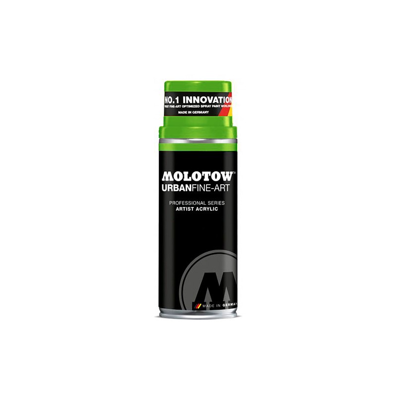 PINTURA ACRÍLICA EN SPRAY MOLOTOW 400 ML