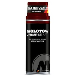PINTURA ACRÍLICA EN SPRAY MOLOTOW 400 ML