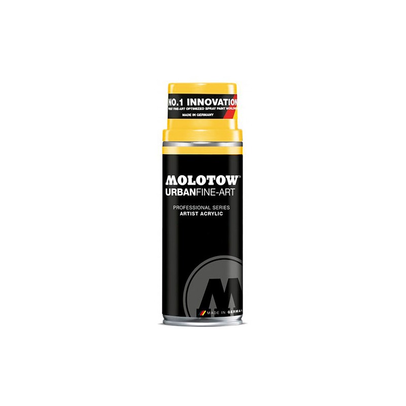 PINTURA ACRÍLICA EN SPRAY MOLOTOW 400 ML