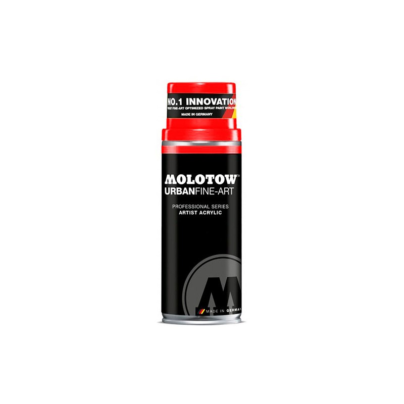 PINTURA ACRÍLICA EN SPRAY MOLOTOW 400 ML