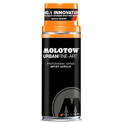 PINTURA ACRÍLICA EN SPRAY MOLOTOW 400 ML