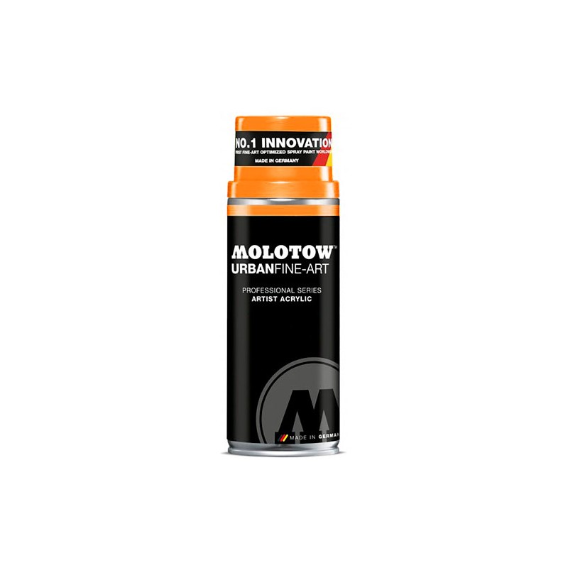 PINTURA ACRÍLICA EN SPRAY MOLOTOW 400 ML