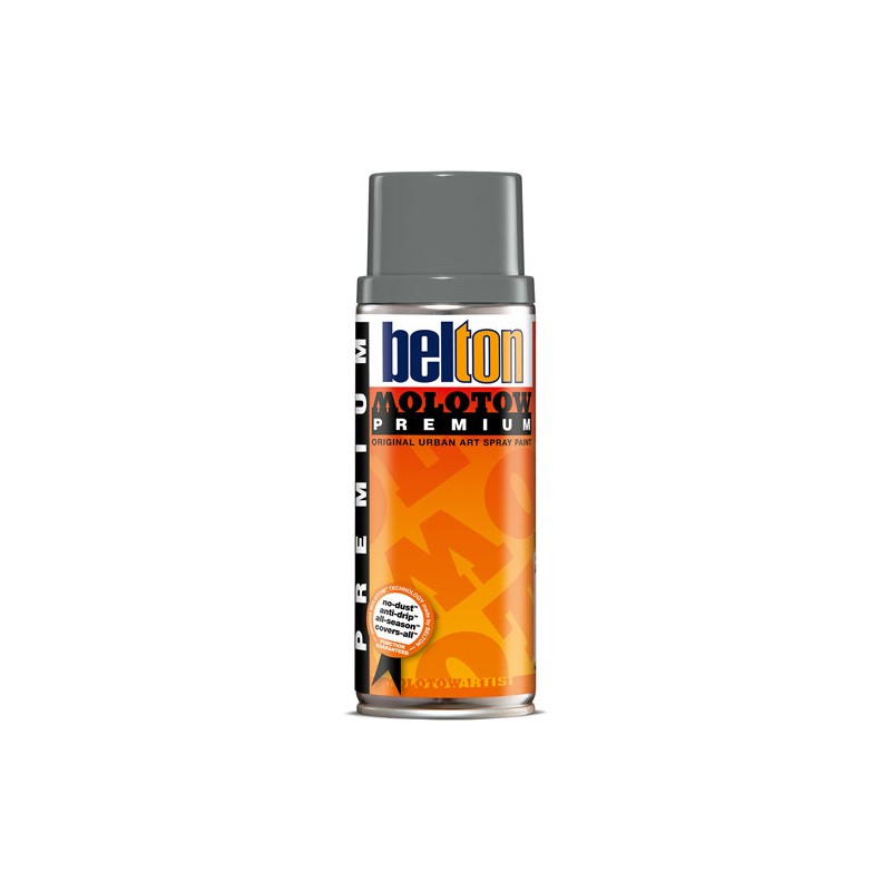 Pintura Acrílica Molotow 400ML Gris Azul Oscuro