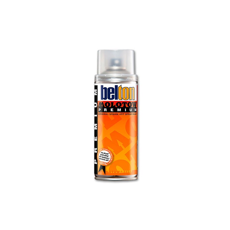 Pintura Acrílica Molotow 400ML Barníz Mate