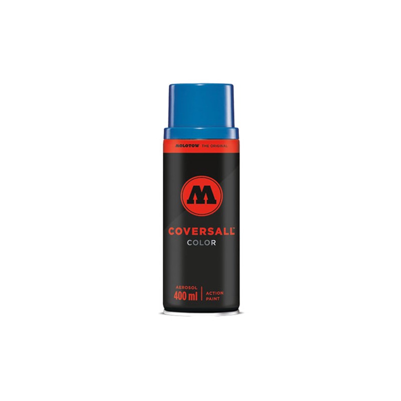 Pintura Acrílica En Spray Azul Tulipán Medio