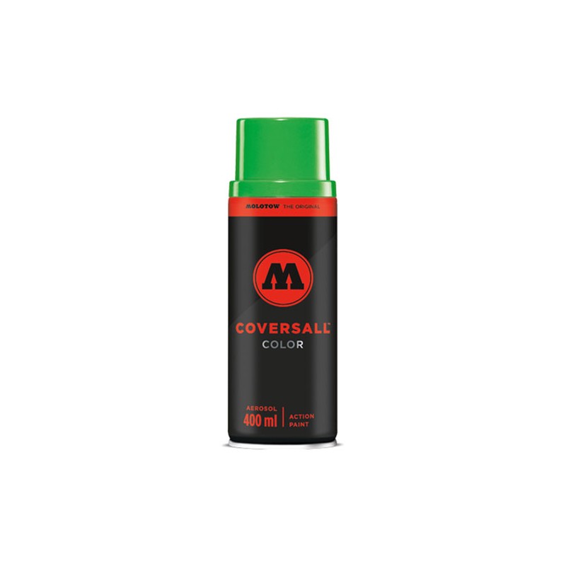 Pintura Acrílica En Spray Verde Trebol