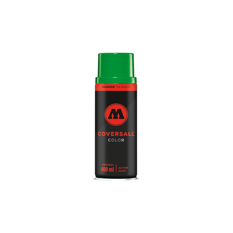 Pintura Acrílica En Spray Verde