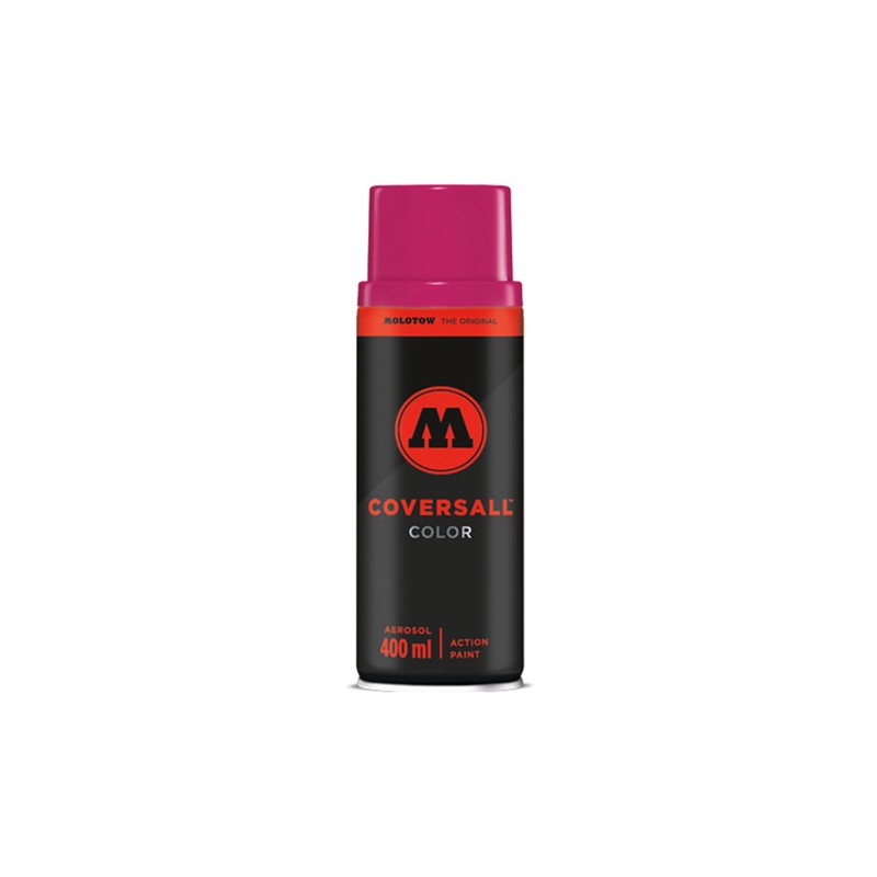 Pintura Acrílica En Spray Telemagenta