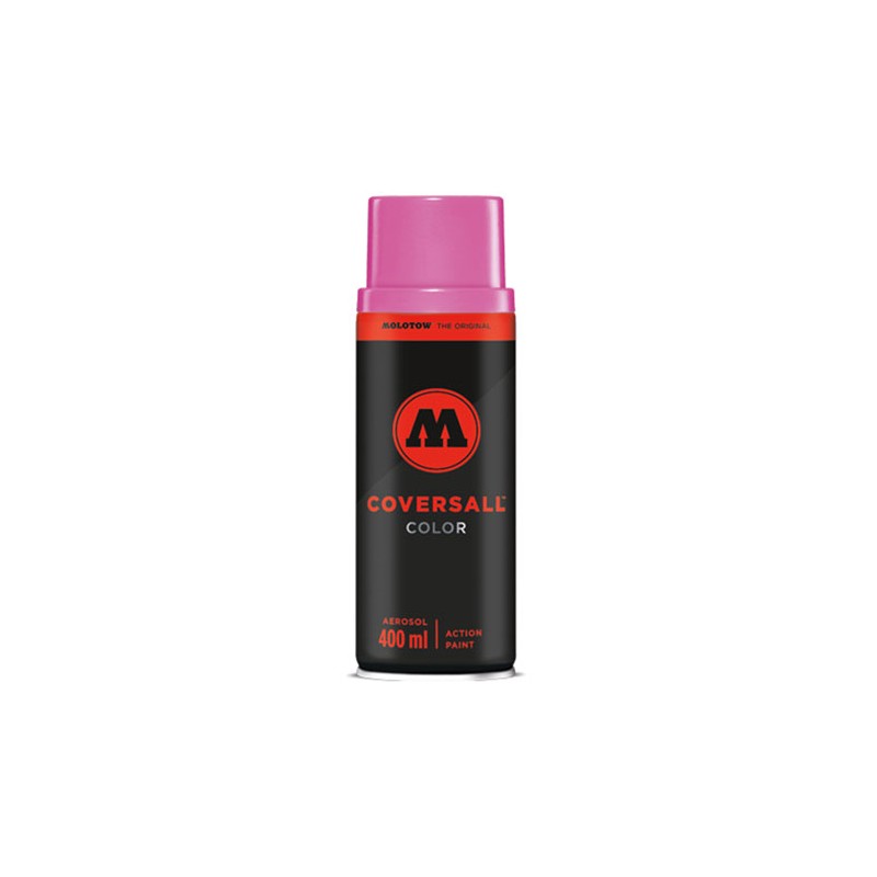 Pintura Acrílica En Spray Rosa Fucsia