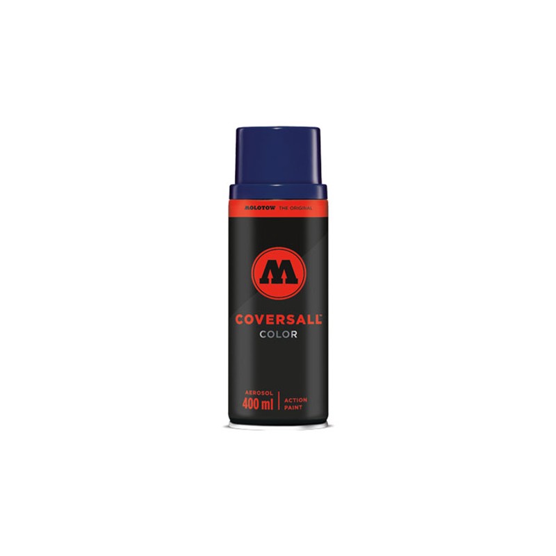 Pintura Acrílica En Spray Azul Ultramar