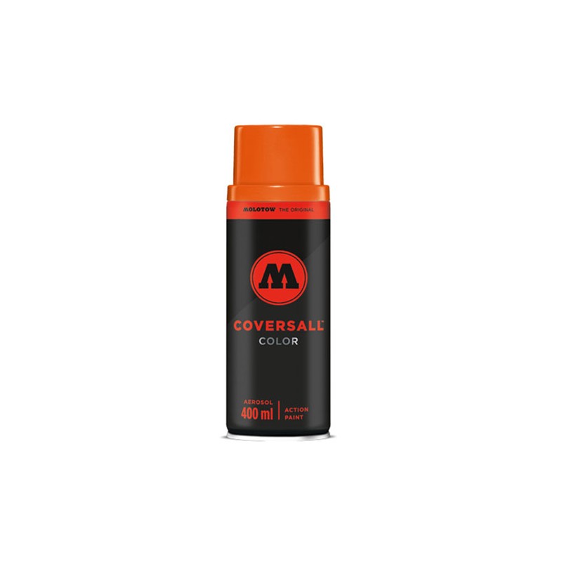 Pintura Acrílica En Spray Naranja Dare Ho