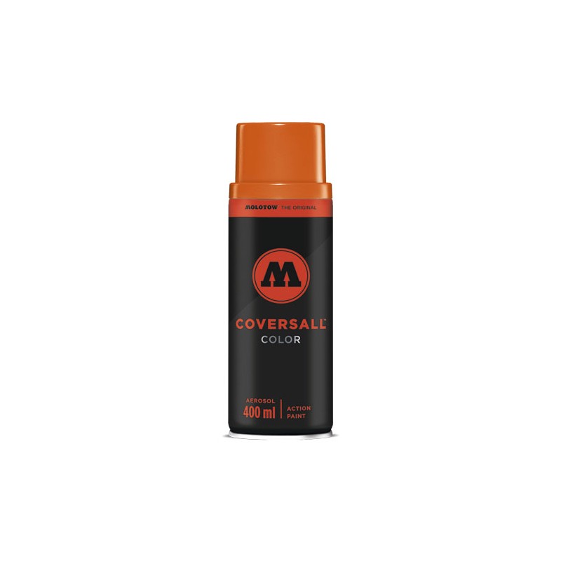 Pintura Acrílica En Spray Naranja Dare