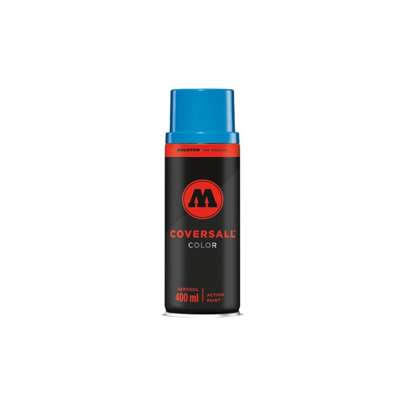 Pintura Acrílica En Spray Azul Medio